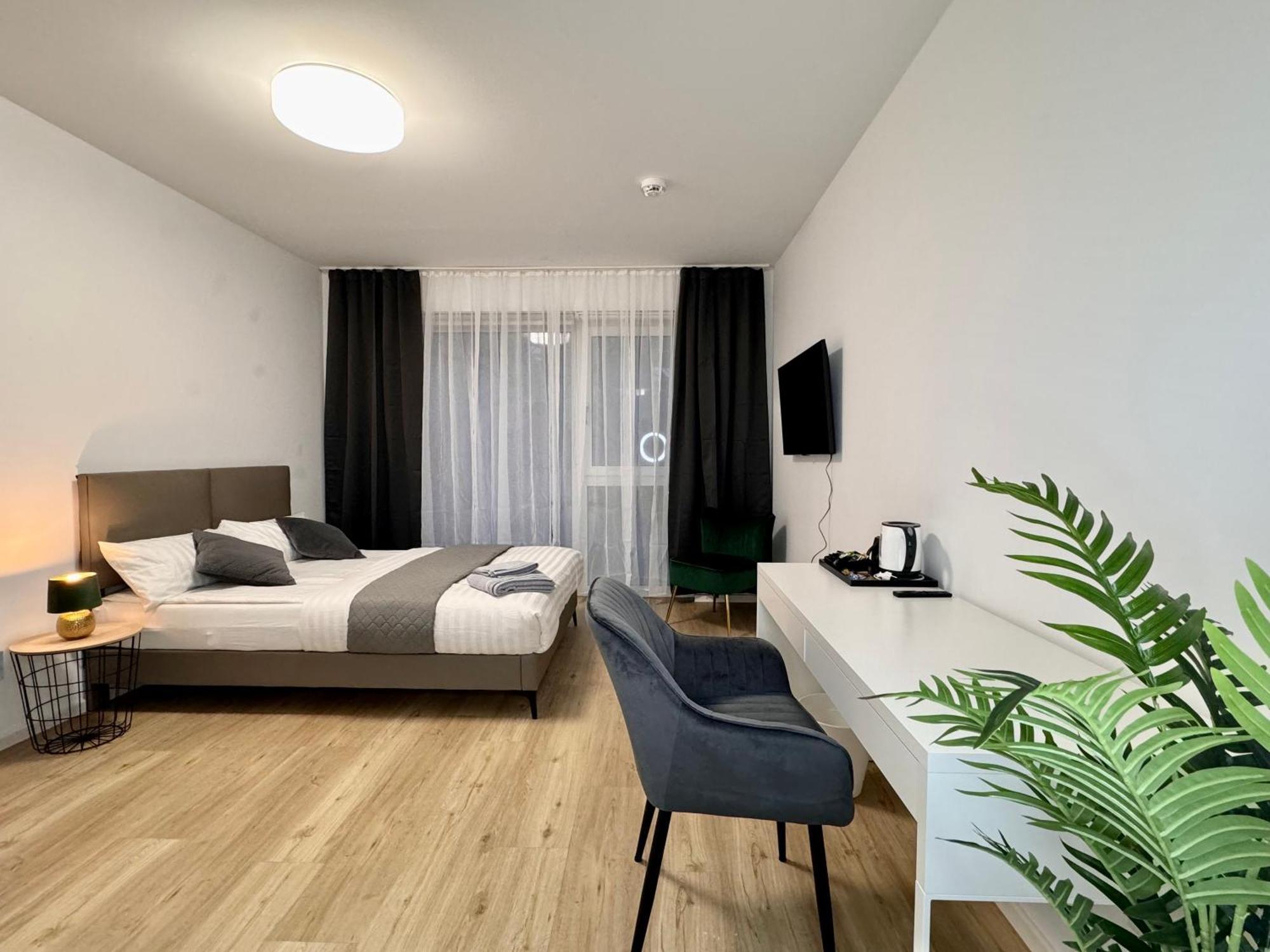 Modernes Apartment Nahe Des Stadtzentrums Hannover Buitenkant foto