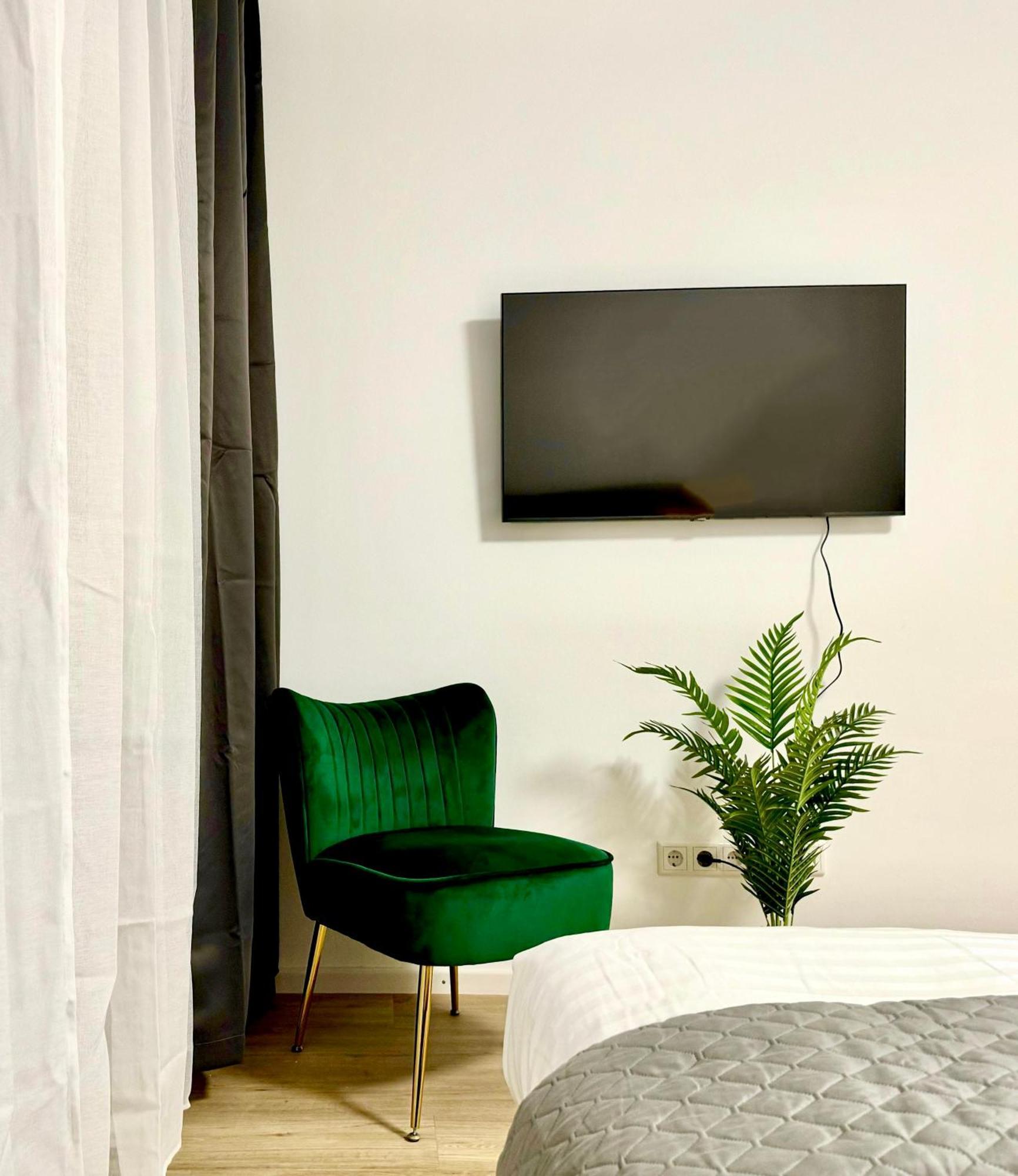 Modernes Apartment Nahe Des Stadtzentrums Hannover Buitenkant foto