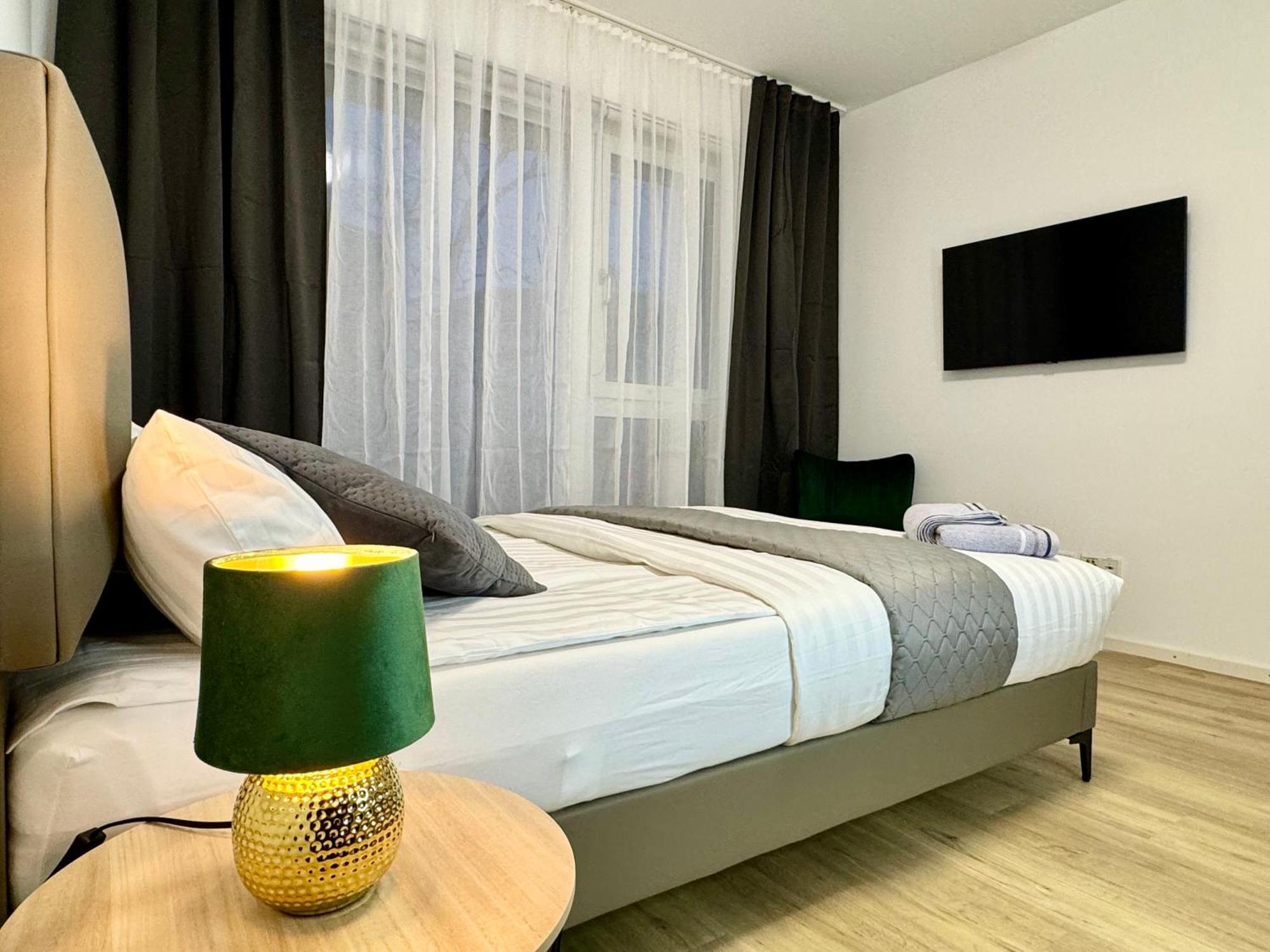 Modernes Apartment Nahe Des Stadtzentrums Hannover Buitenkant foto