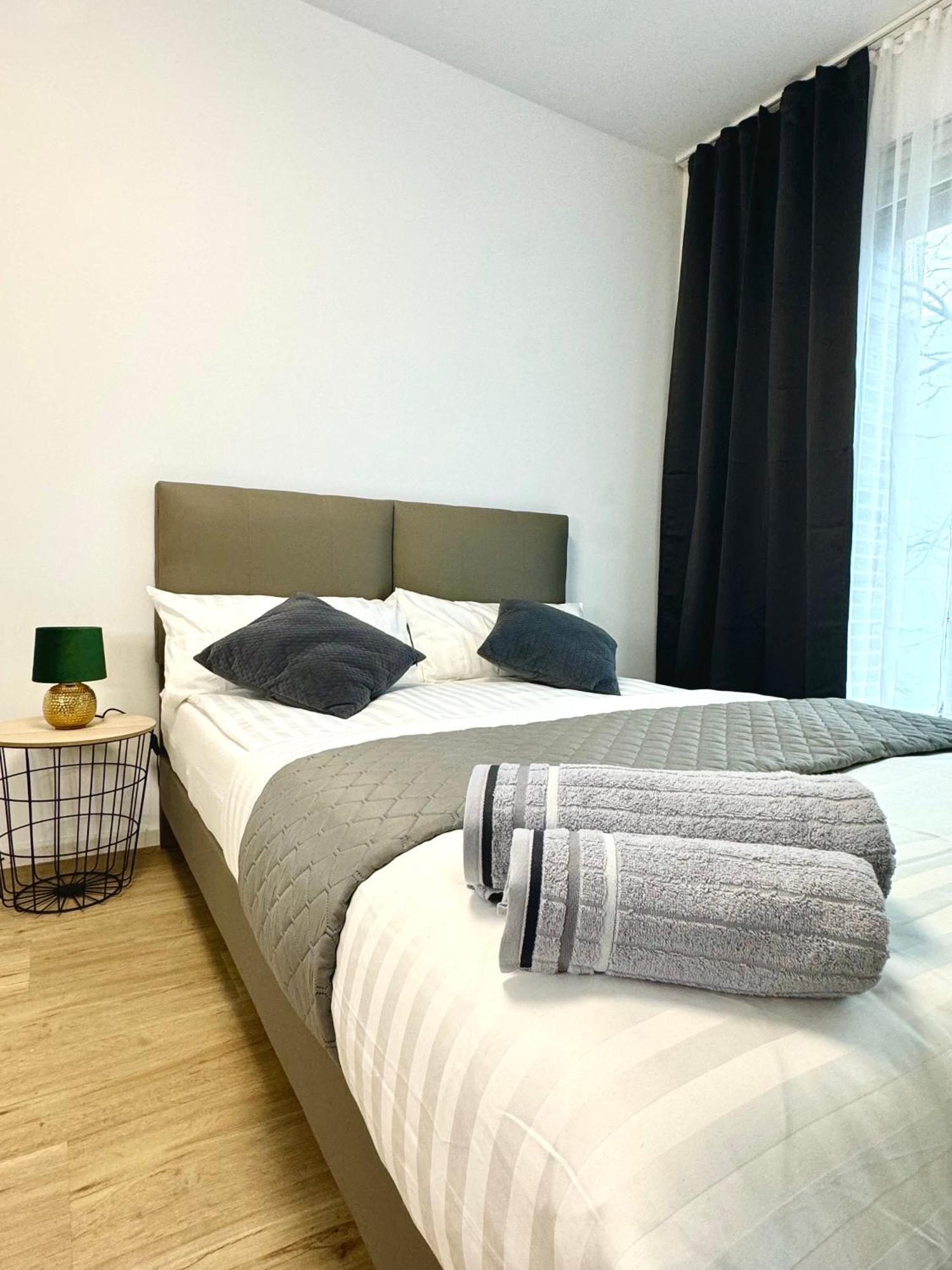 Modernes Apartment Nahe Des Stadtzentrums Hannover Buitenkant foto