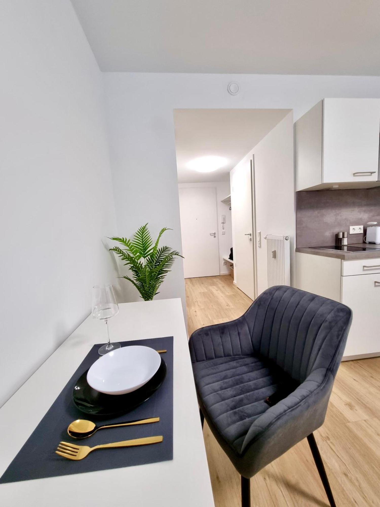 Modernes Apartment Nahe Des Stadtzentrums Hannover Buitenkant foto