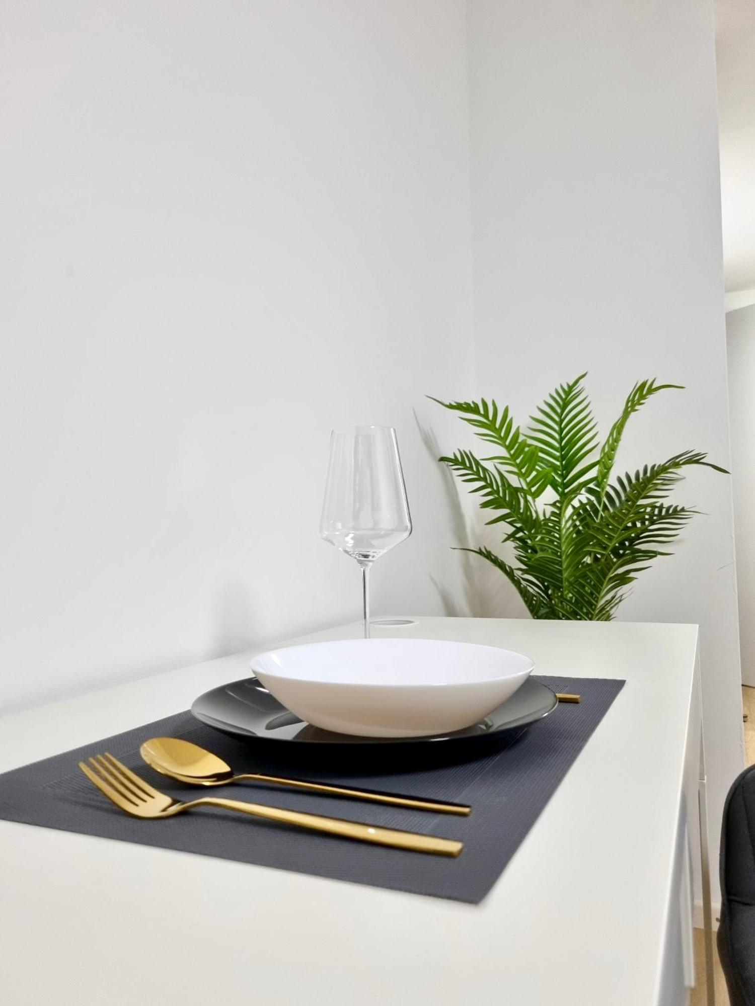 Modernes Apartment Nahe Des Stadtzentrums Hannover Buitenkant foto