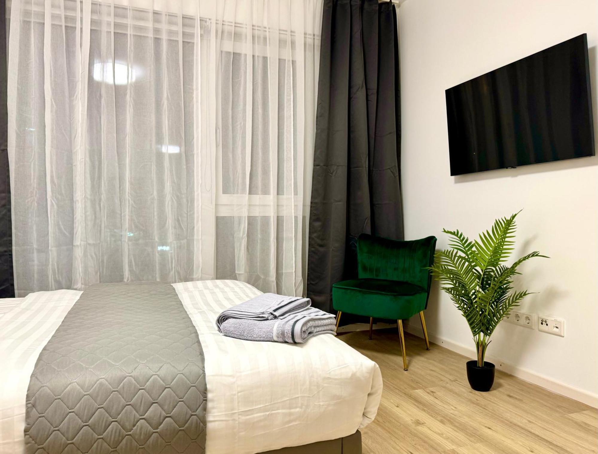 Modernes Apartment Nahe Des Stadtzentrums Hannover Buitenkant foto