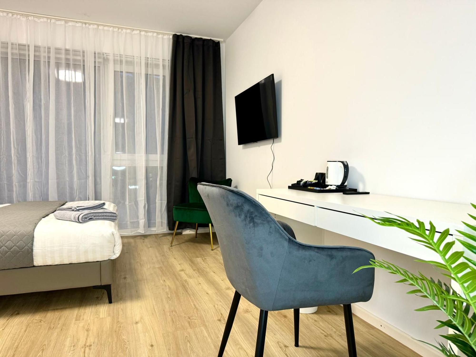Modernes Apartment Nahe Des Stadtzentrums Hannover Buitenkant foto