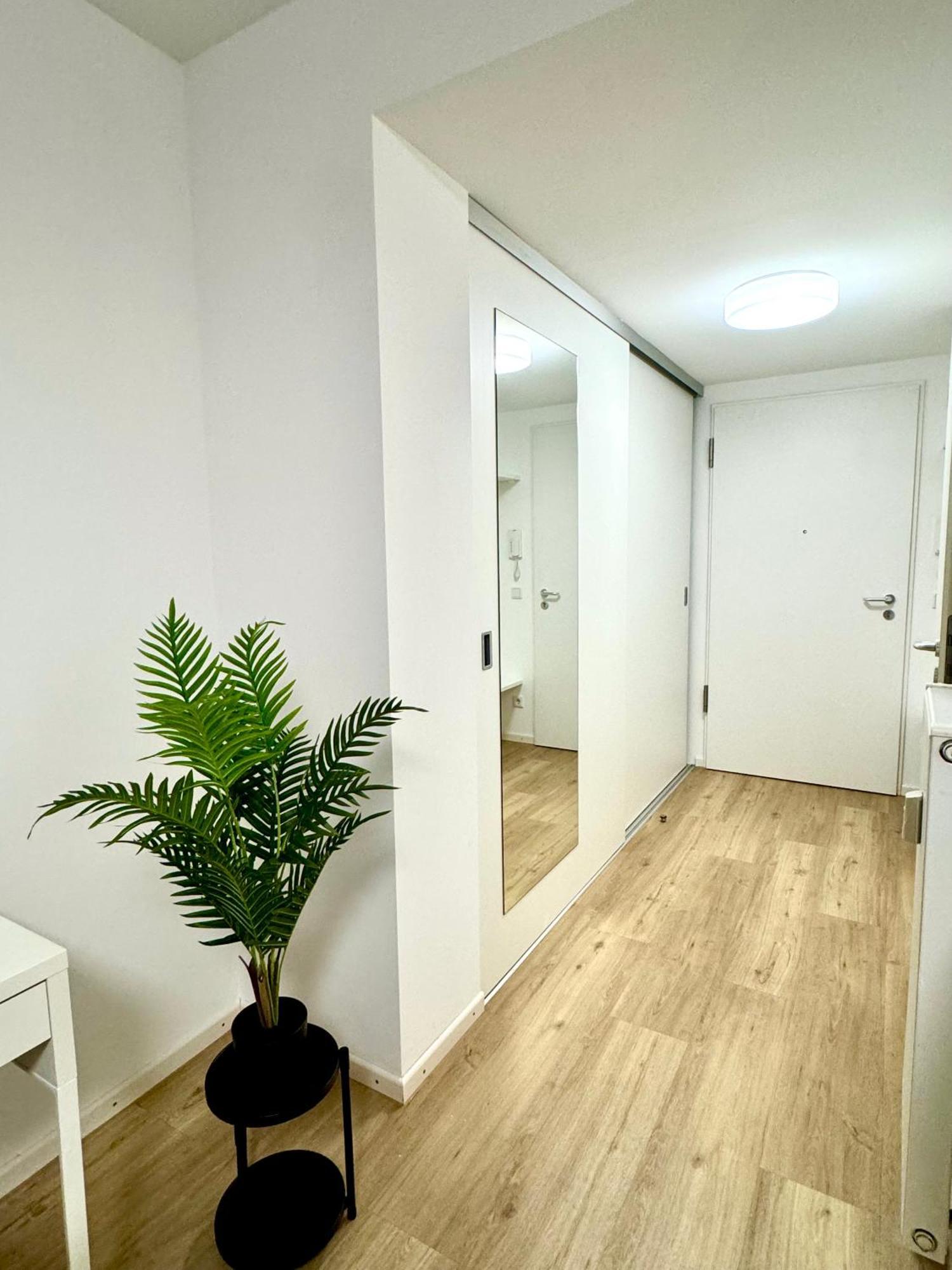 Modernes Apartment Nahe Des Stadtzentrums Hannover Buitenkant foto