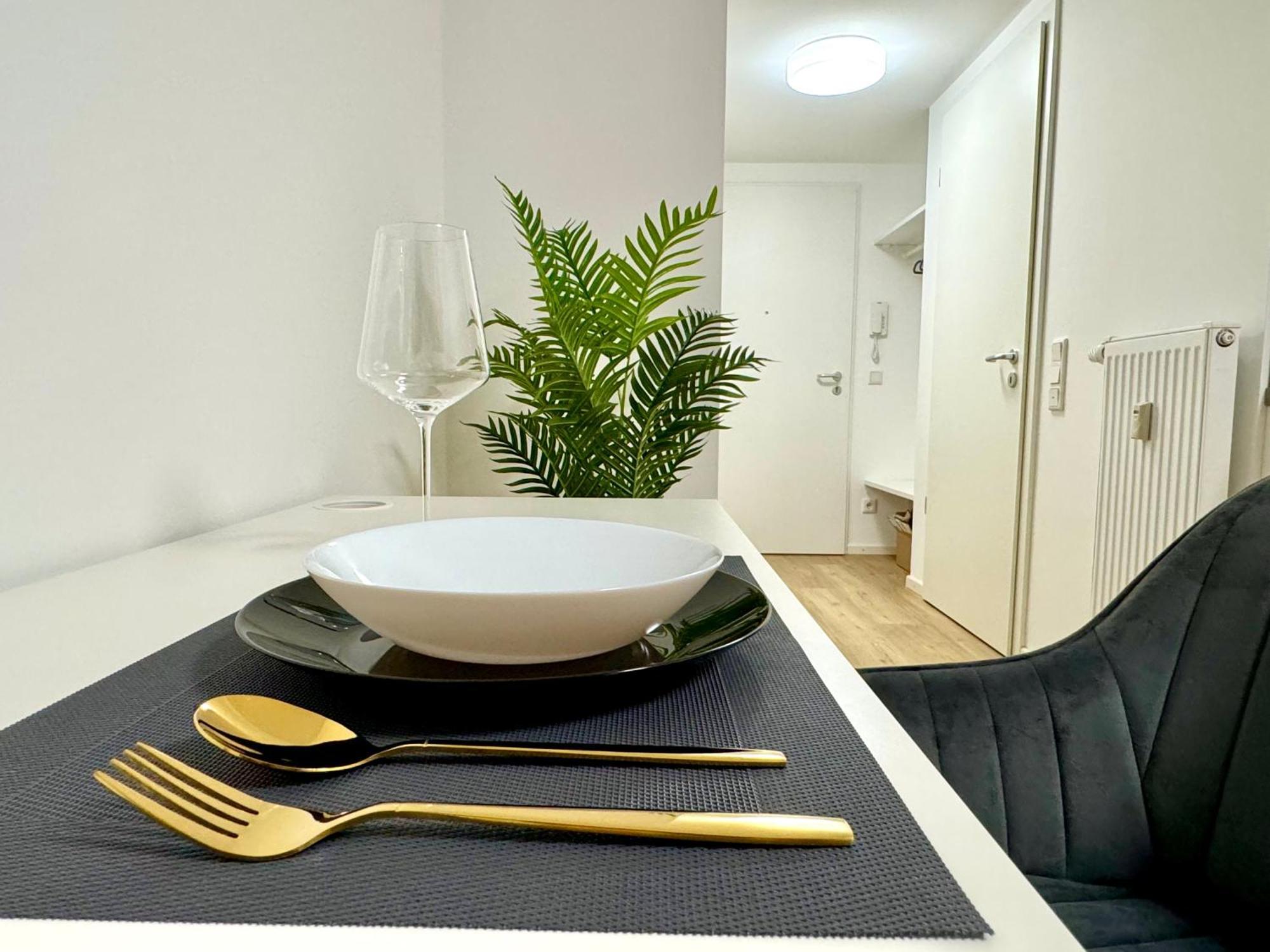 Modernes Apartment Nahe Des Stadtzentrums Hannover Buitenkant foto